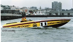 scarab powerboats